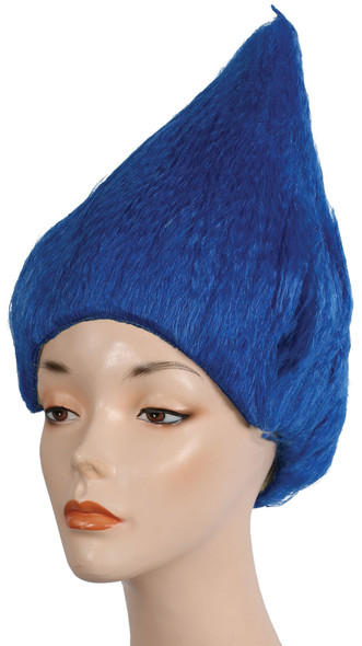 Women's Wig Troll B505 Blue
