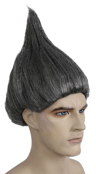 Women's Wig Troll B505 Gray