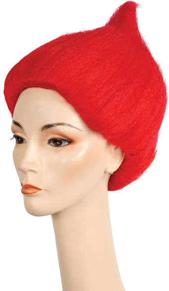 Women's Wig Troll B505 Red