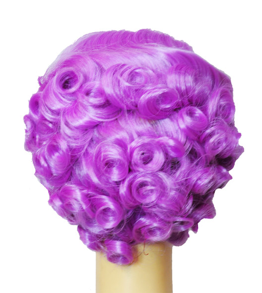Women's Wig Lady Edna Lavender Kaf5