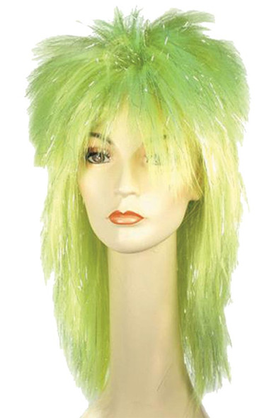 Women's Wig Punk Fright White Hj494