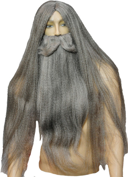Men's Wig Wizard Set Auburn 350