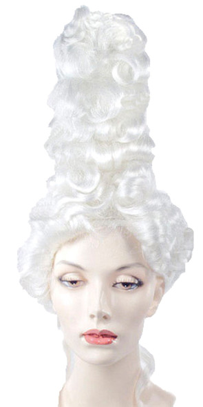 Women's Wig 1690 White