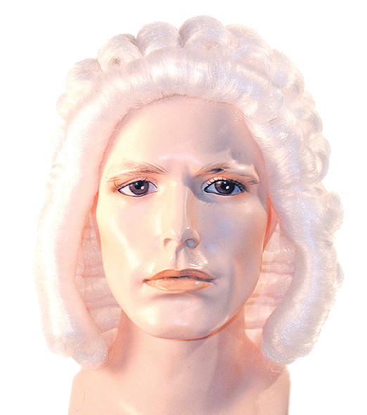 Women's Wig Bach B614y White