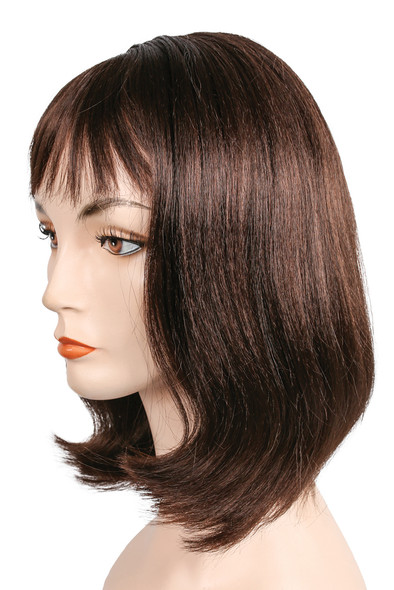 Women's Wig Barbra S Medium Chestnut Brown 6