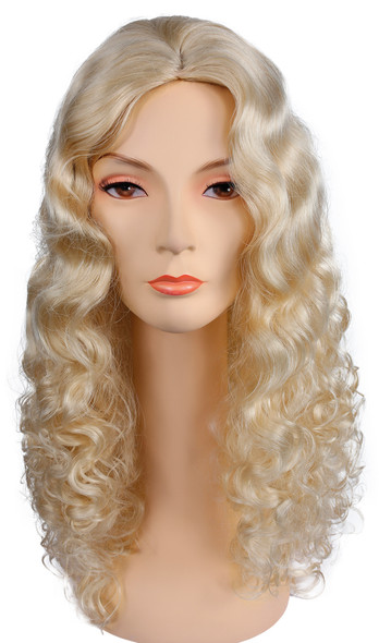 Women's Wig Chelsea Platinum Blonde 613
