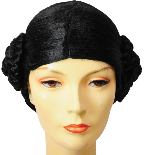 Women's Wig Leah Princess Dark Brown 2