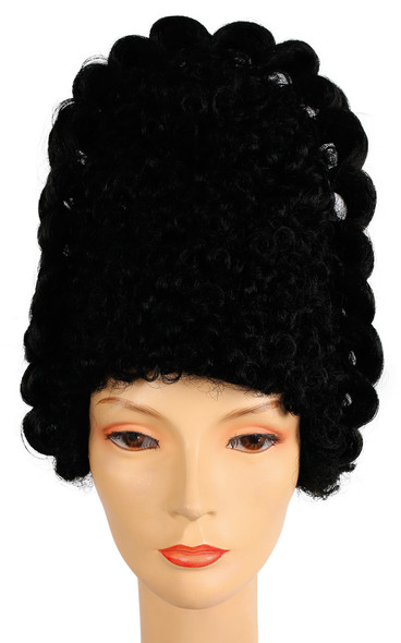 Women's Wig Marie Antoinette II Black
