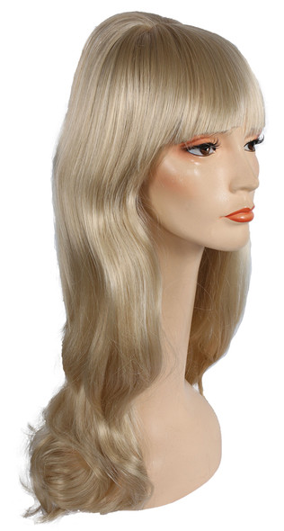 Women's Wig Priscilla Champagne Blonde 22