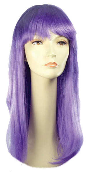 Women's Wig Priscilla Light Purple