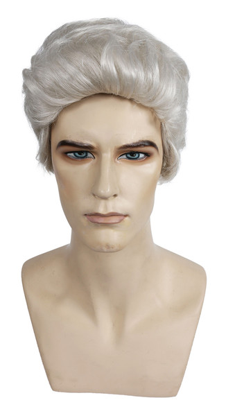 Men's Wig CB Man White 60