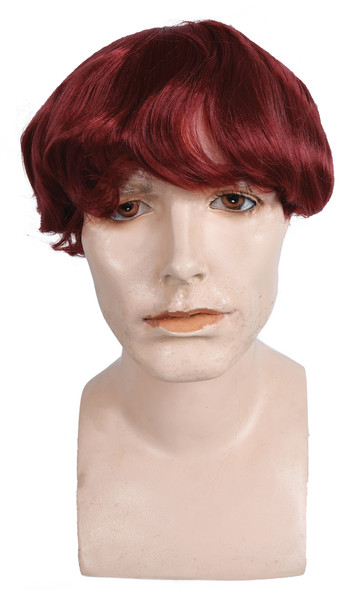 Men's Wig Mushroom Discount Auburn