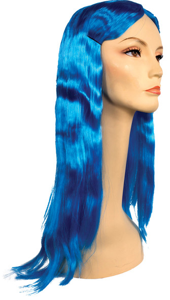 Women's Wig B22 Special Bargain Blue