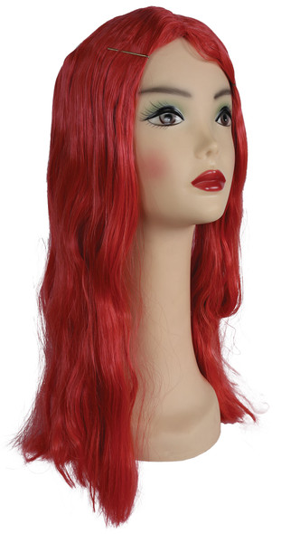 Women's Wig B22 Special Bargain Bright Red