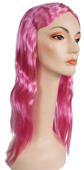 Women's Wig B22 Special Bargain Hot Pink