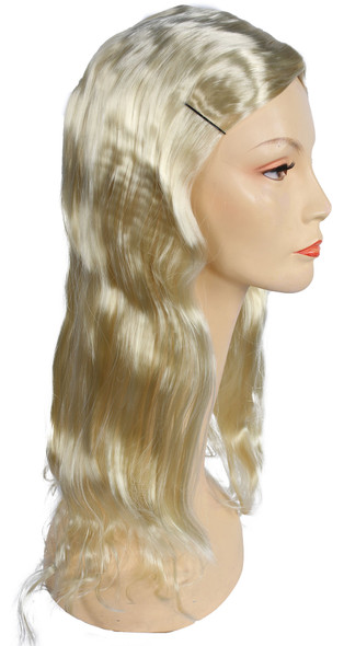 Women's Wig B22 Special Bargain Platinum Blonde