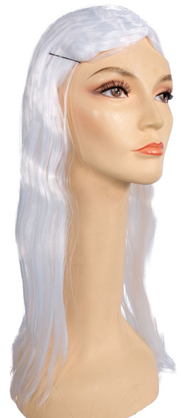 Women's Wig B22 Special Bargain White