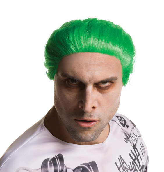 Men's Wig Suicide Squad Joker