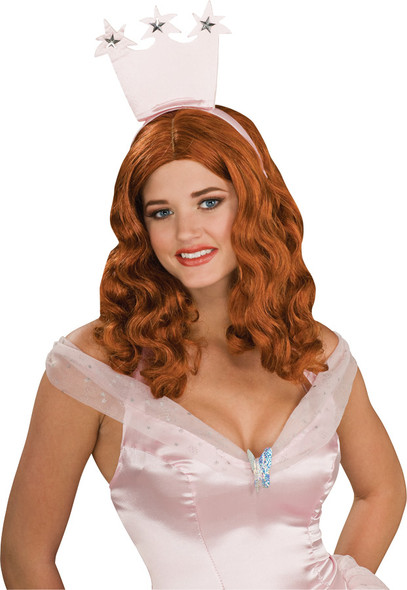 Women's Wig Glinda Good Witch