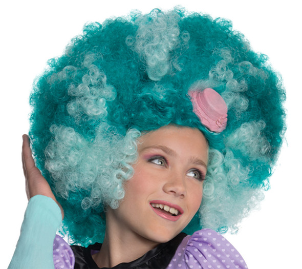 Girl's Honey Swap Wig-Monster High Child Costume