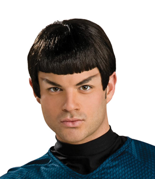 Men's Wig Spock With Ears