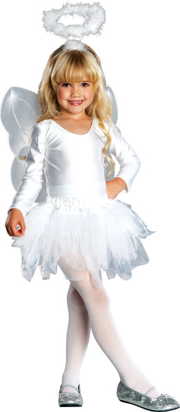 Toddler Angel Baby Costume