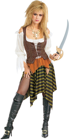 Women's Pirate Wench Adult Costume