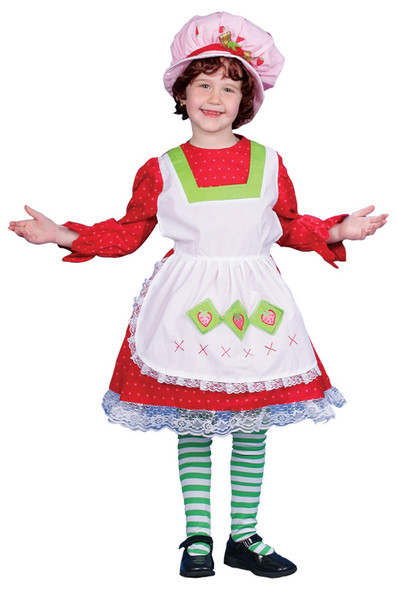 Girl's Fairy Tale Country Girl Child Costume