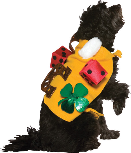 Lucky Dog Pet Costume