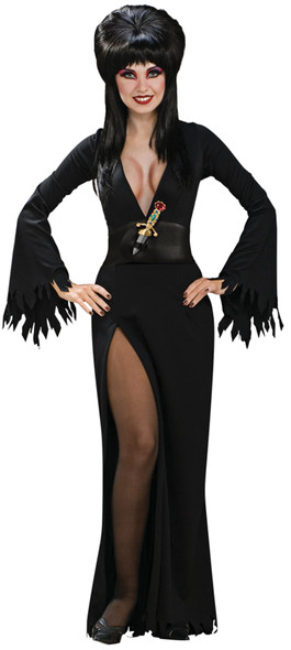 Women's Elvira Adult Costume
