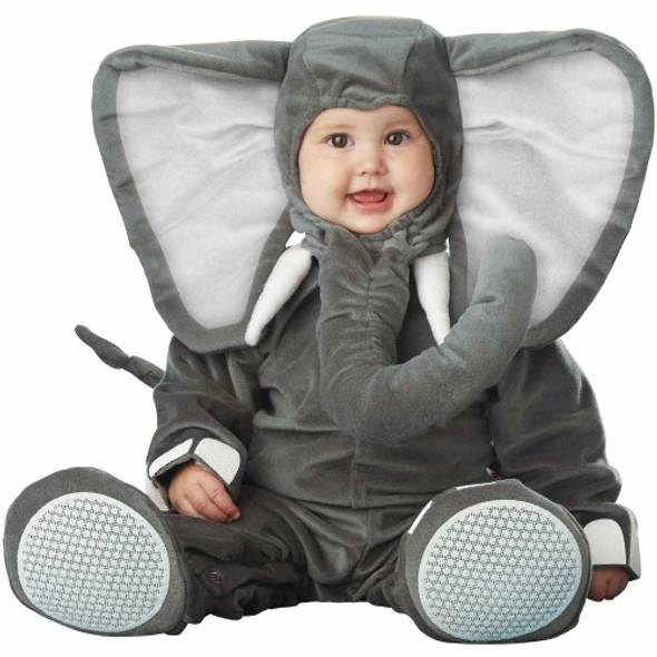 Infant Lil Elephant Baby Costume