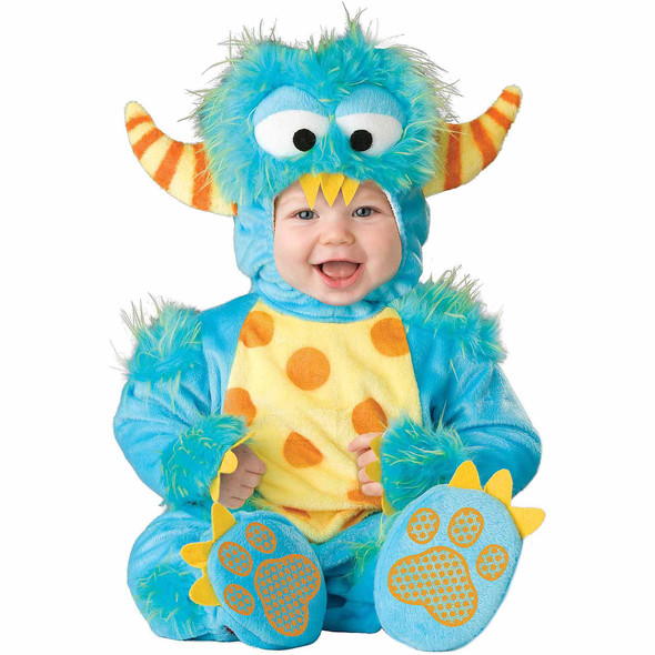 Infant Lil Monster Baby Costume