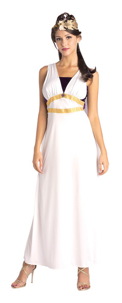 Women's Roman Maiden Adult Costume