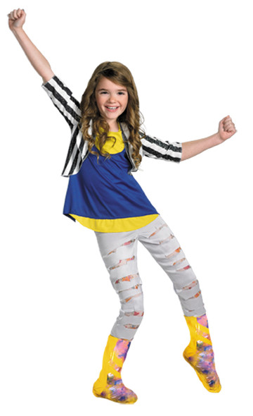 Girl's Shake It Up Cece Deluxe-Shake It Up Child Costume