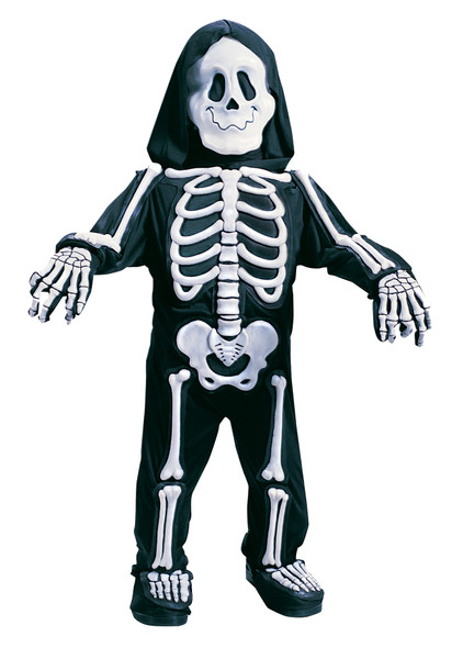 Toddler Skelebones Baby Costume