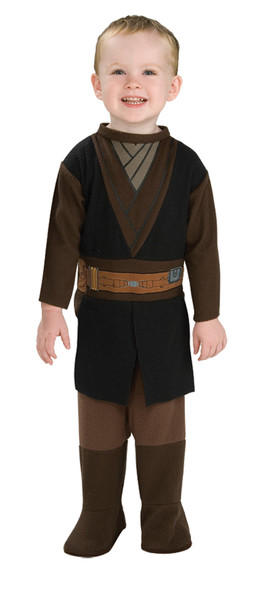 Infant Anakin Skywalker-Star Wars Classic Bunting Baby Costume