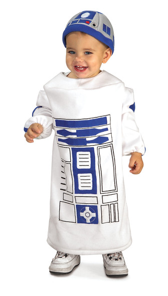 Toddler R2d2-Star Wars Classic Baby Costume