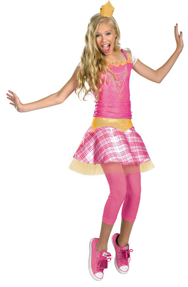 Girl's Aurora-Sleeping Beauty Child Costume