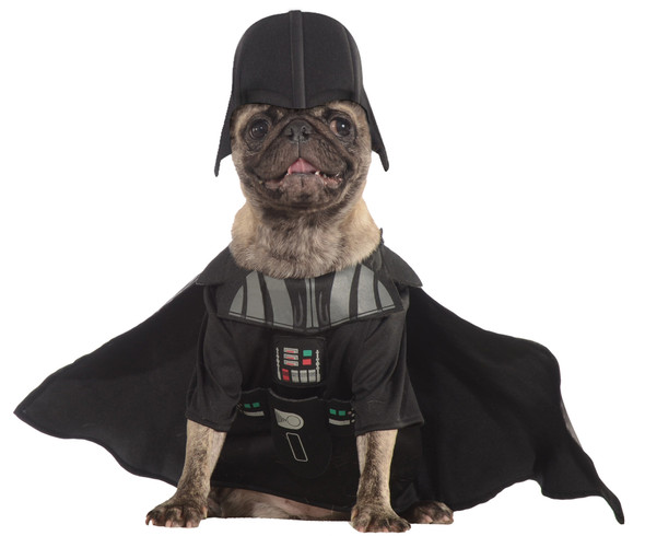 Darth Vader Star Wars Classic Dog Pet Costume