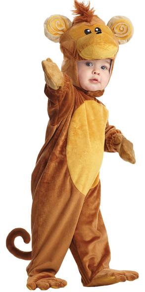 Toddler Monkey Baby Costume