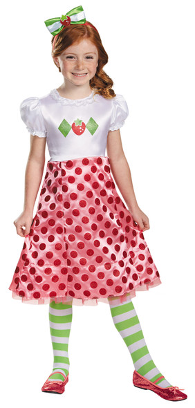 Toddler Strawberry Shortcake Classic Baby Costume