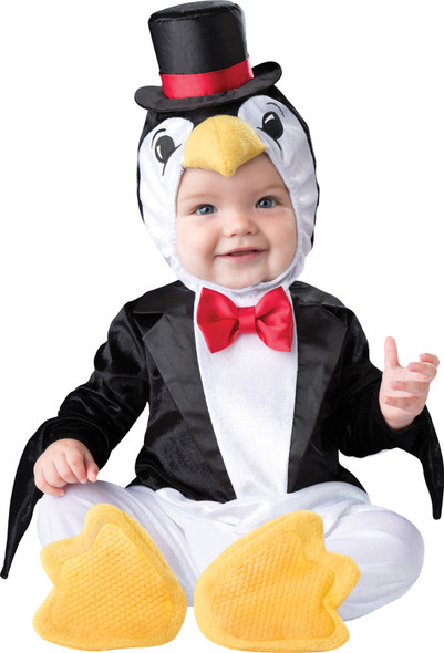 Toddler Playful Penguin Baby Costume