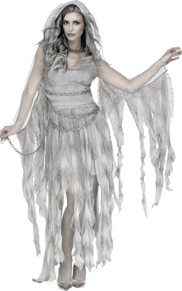 Women's Enchanted Ghost Adult Costume