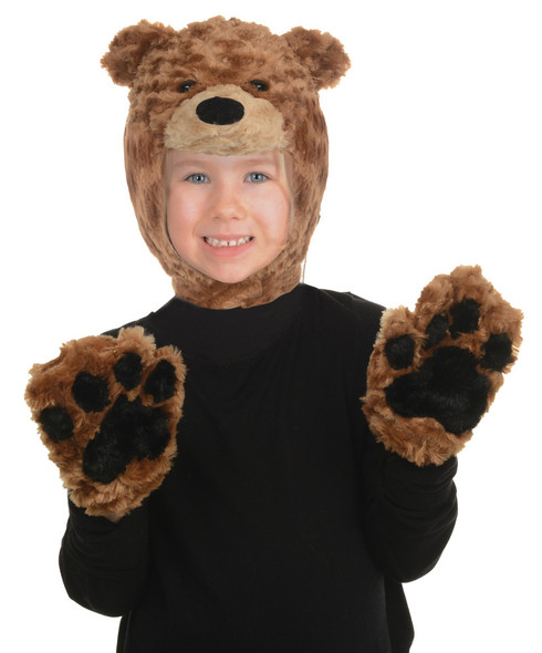 Toddler Animal Packs Brown Bear Baby Costume