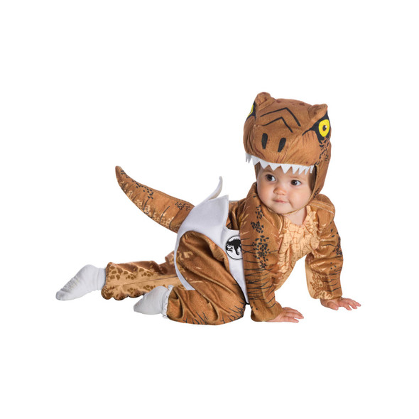 Infant Hatching T-Rex-Jurassic World Baby Costume