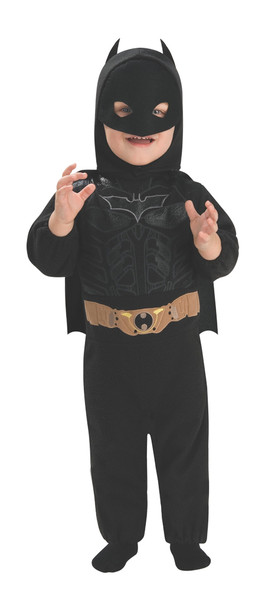 Infant Batman Romper Baby Costume