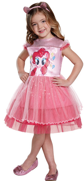 Toddler Pinkie Pie Classic-My Little Pony Baby Costume