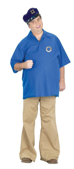 Men's Skipper-Gilligan's Island Adult Costume