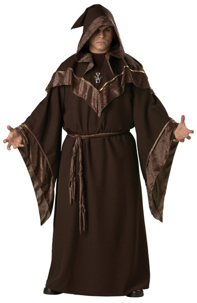Men's Mystic Sorcerer Adult Costume