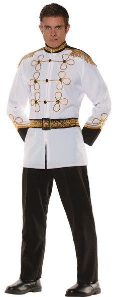 Men's Prince Charming Adult Costume